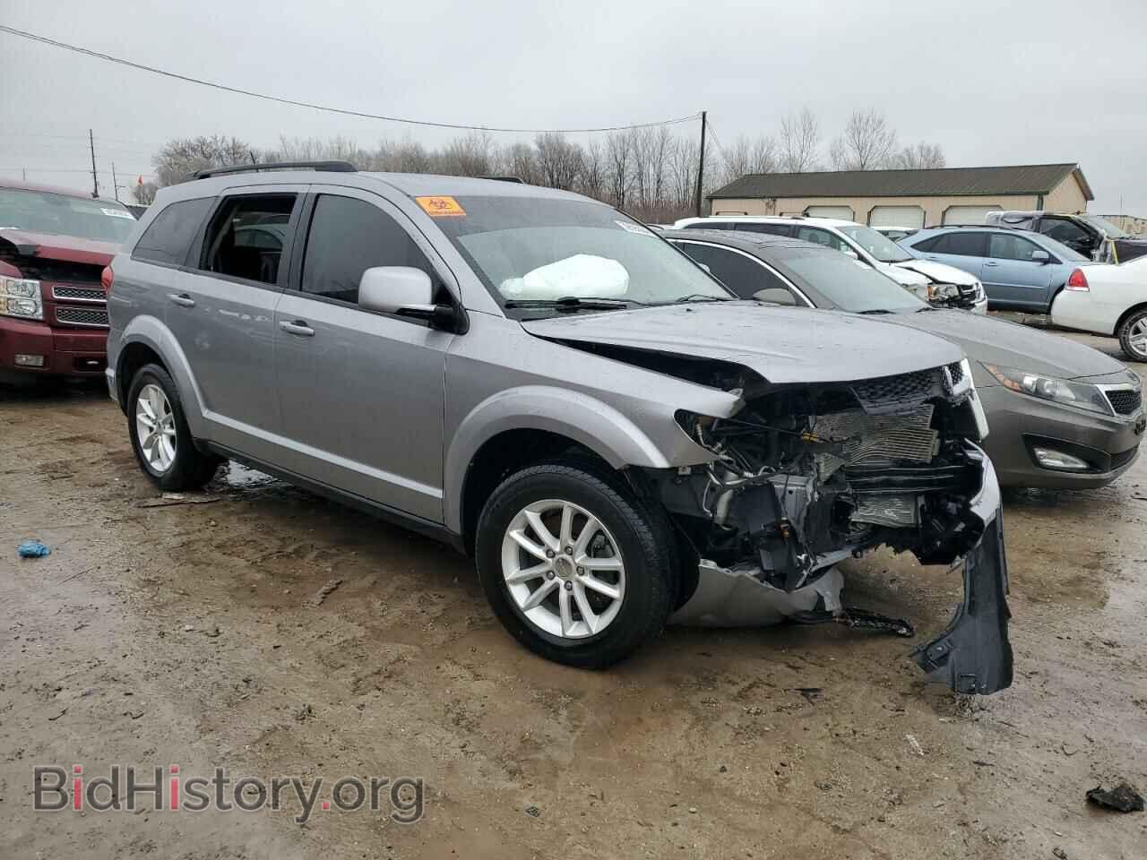 2017 DODGE JOURNEY - VIN: 3C4PDCBG8HT523005 - Photo 4