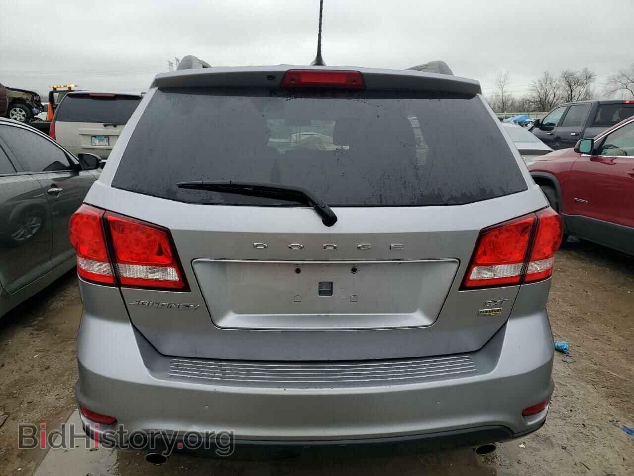2017 DODGE JOURNEY - VIN: 3C4PDCBG8HT523005 - Photo 6