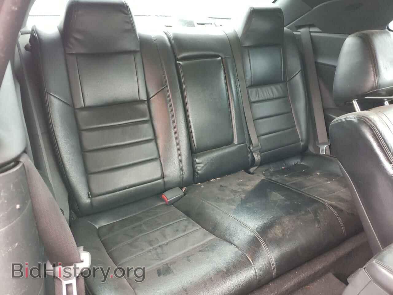 2013 DODGE CHALLENGER - VIN: 2C3CDYAG3DH652015 - Фото 6