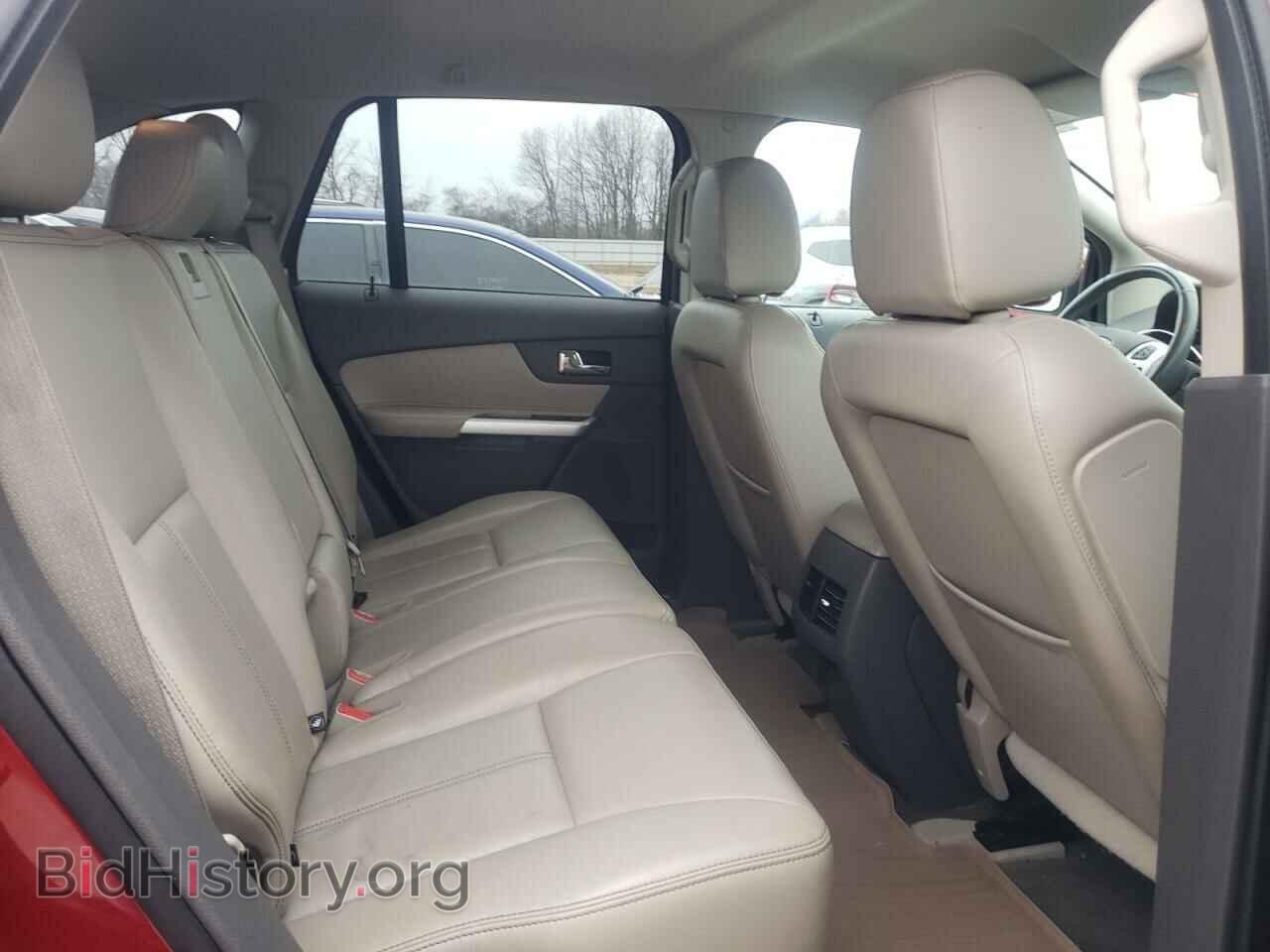 2013 FORD EDGE - VIN: 2FMDK3JC5DBB57612 - Фото 6