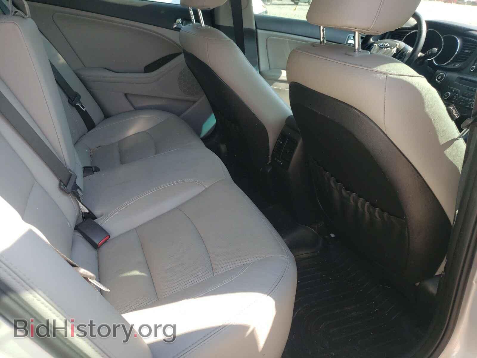 2013 KIA OPTIMA - VIN: 5XXGN4A76DG220170 - Photo 6