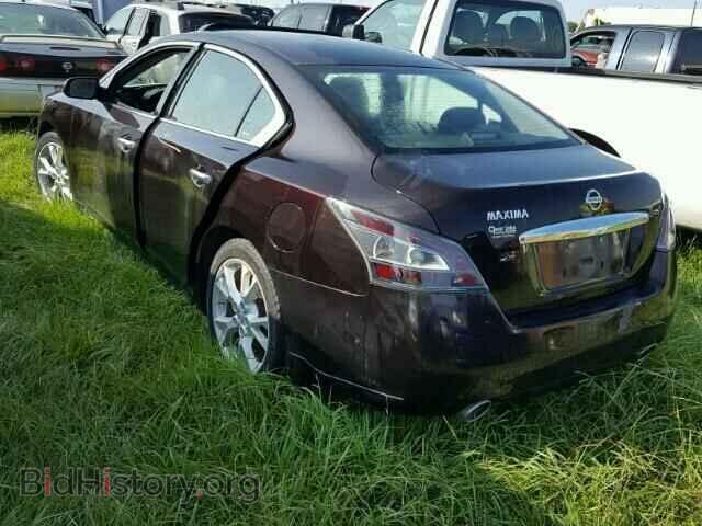 2012 NISSAN MAXIMA - VIN: 1N4AA5AP9CC868081 - Фото 3