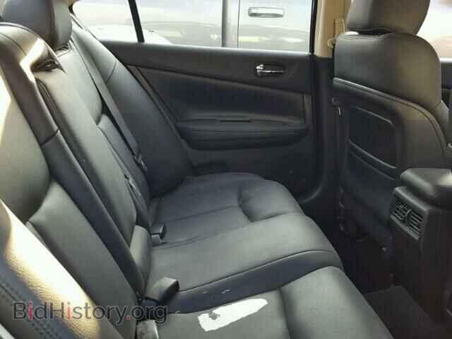 2012 NISSAN MAXIMA - VIN: 1N4AA5AP9CC868081 - Фото 6