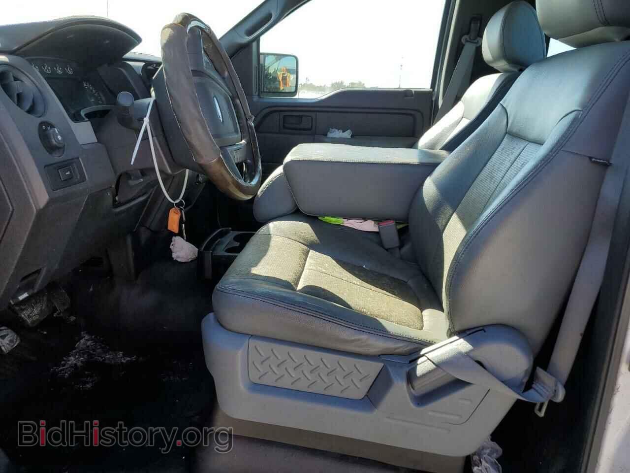 2011 FORD F150 - VIN: 1FTMF1CM9BFA24575 - Фото 7