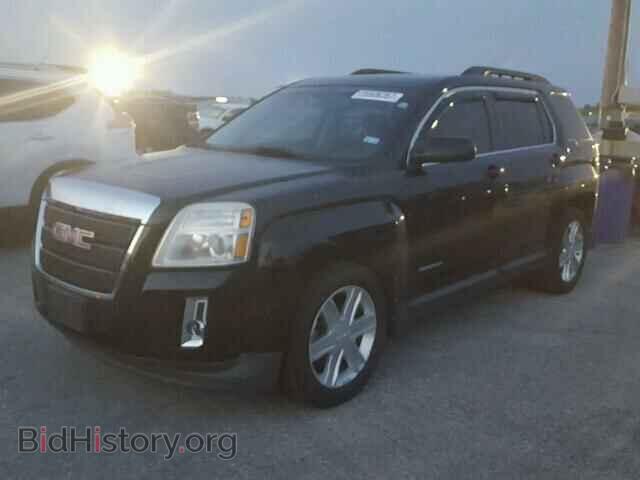 2011 GMC TERRAIN - VIN: 2CTALSEC2B6400280 - Фото 2