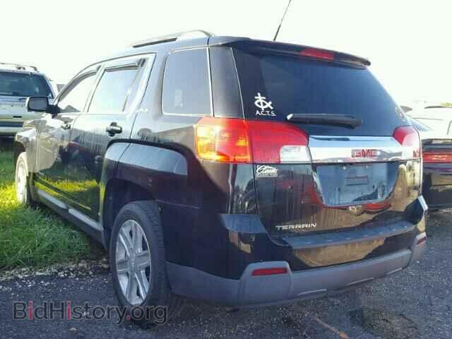2011 GMC TERRAIN - VIN: 2CTALSEC2B6400280 - Фото 3