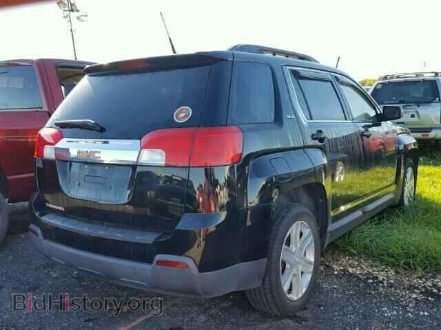 2011 GMC TERRAIN - VIN: 2CTALSEC2B6400280 - Фото 4