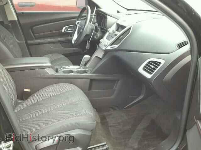 2011 GMC TERRAIN - VIN: 2CTALSEC2B6400280 - Фото 5