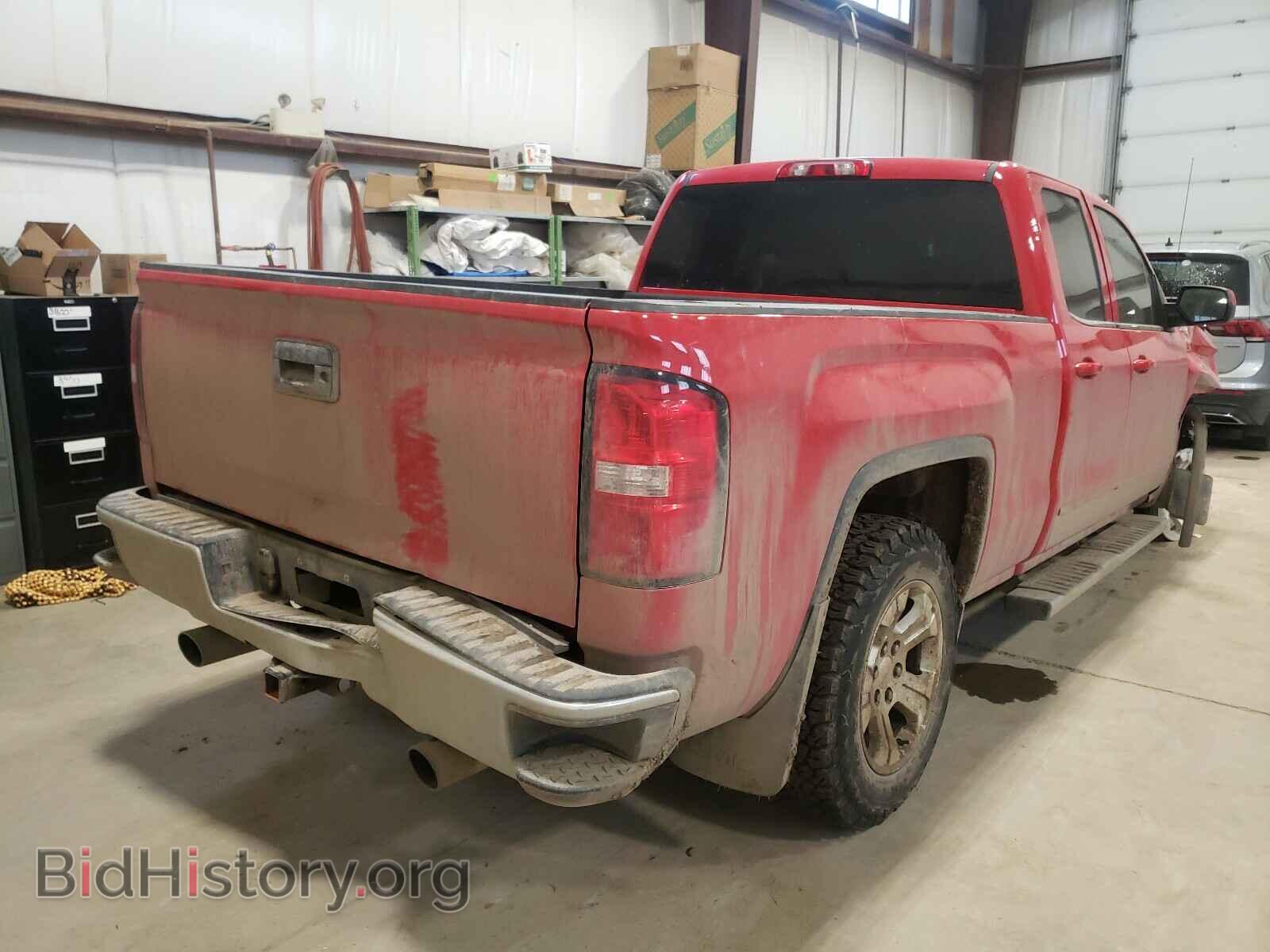 2015 GMC SIERRA - VIN: 1GTV2UEC8FZ150050 - Фото 4