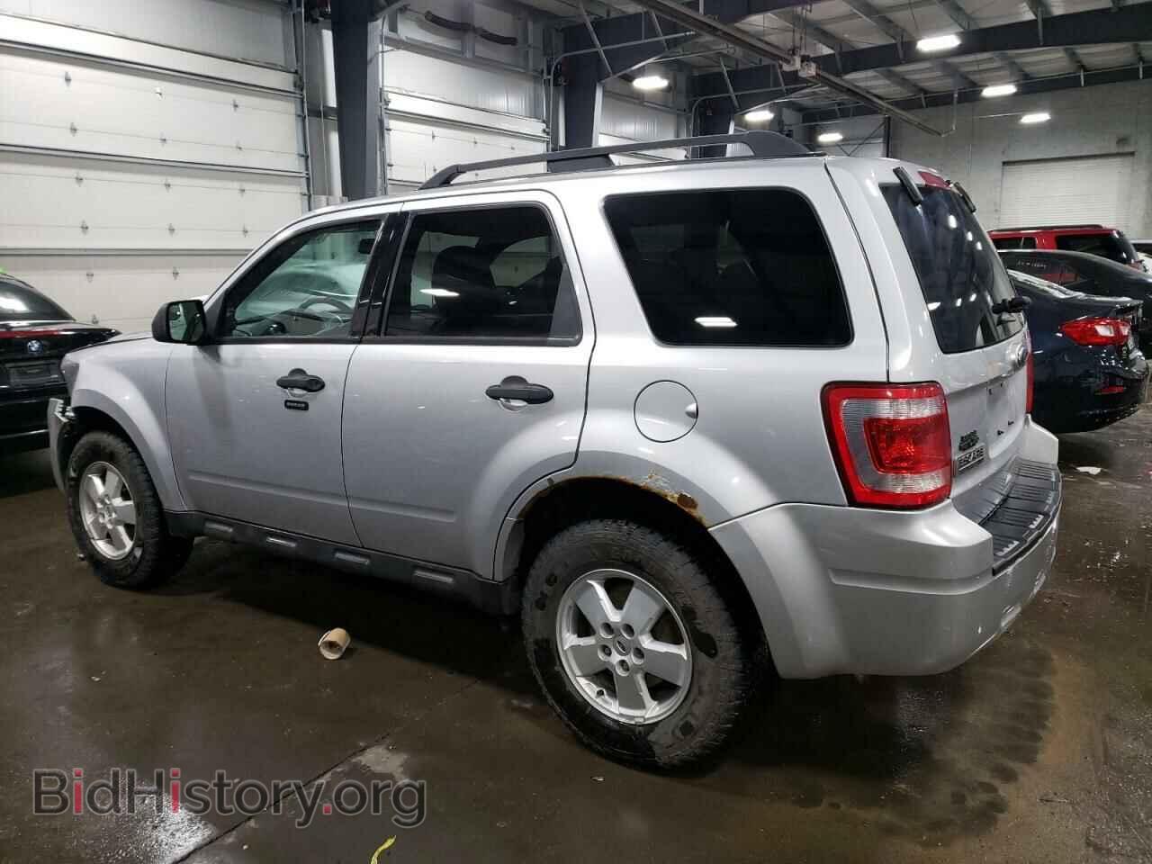 2012 FORD ESCAPE - VIN: 1FMCU0D70CKC18355 - Фото 2
