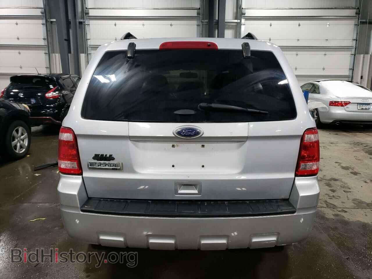2012 FORD ESCAPE - VIN: 1FMCU0D70CKC18355 - Фото 6