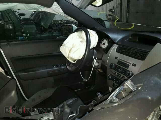 2009 FORD FOCUS - VIN: 1FAHP36NX9W198847 - Фото 5