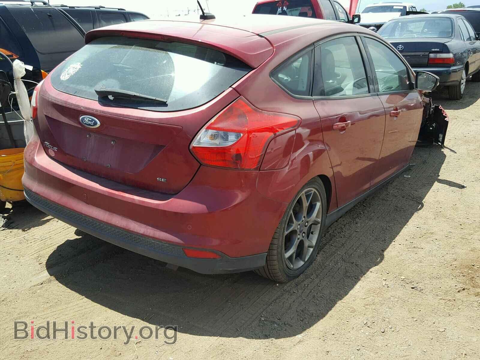 2014 FORD FOCUS - VIN: 1FADP3K26EL114142 - Photo 4