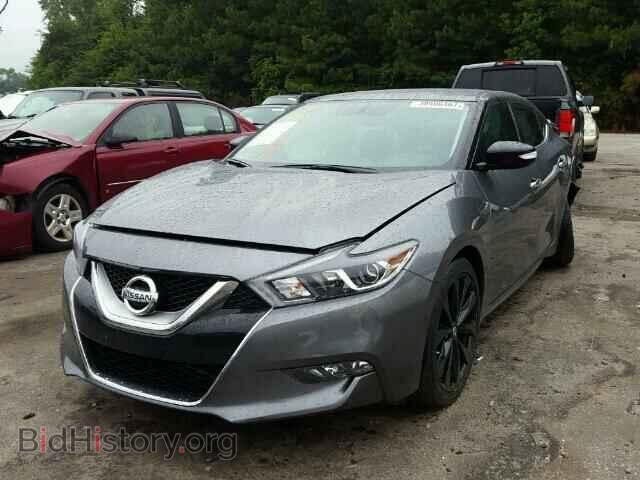 2017 NISSAN MAXIMA - VIN: 1N4AA6AP9HC420890 - Фото 2
