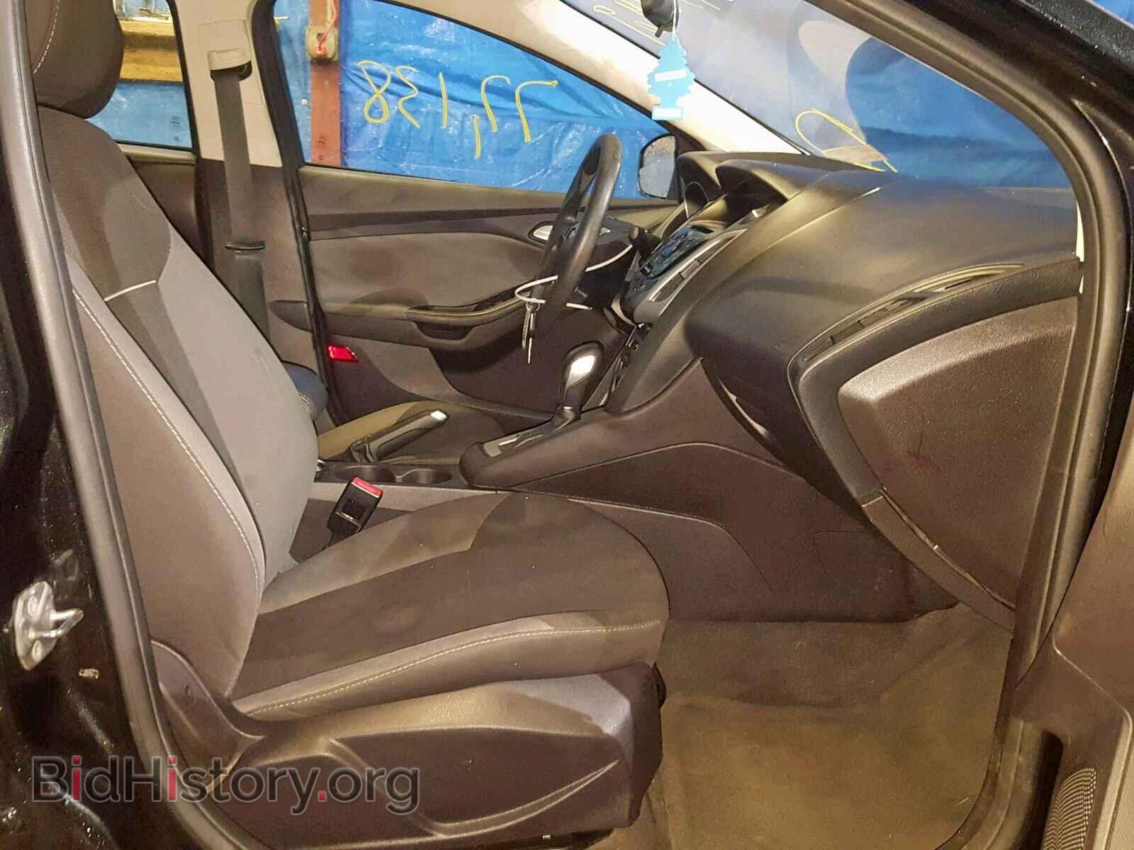 2014 FORD FOCUS SE - VIN: 1FADP3F25EL277780 - Фото 5