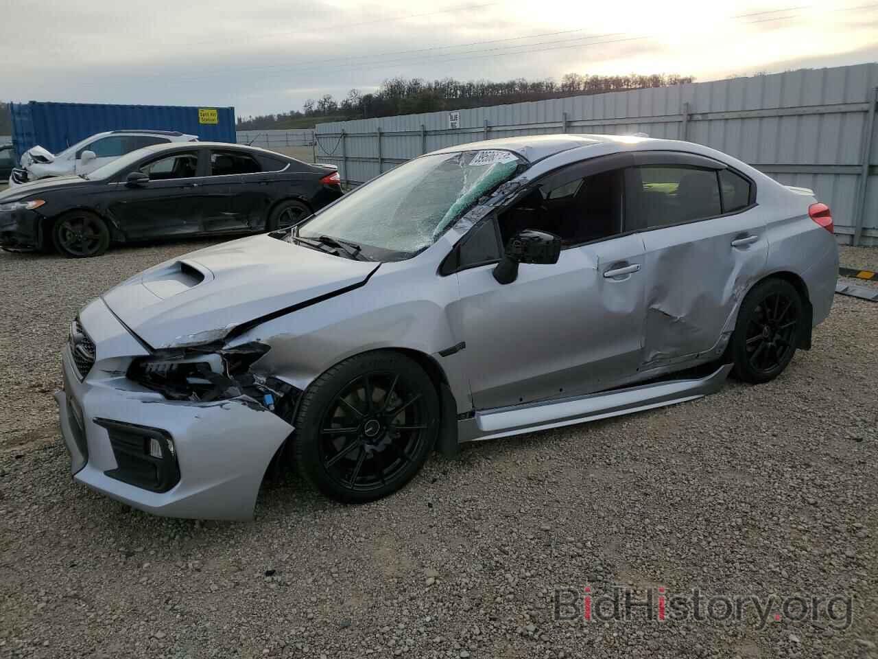 Photo JF1VA1A66J9810943 - SUBARU WRX 2018