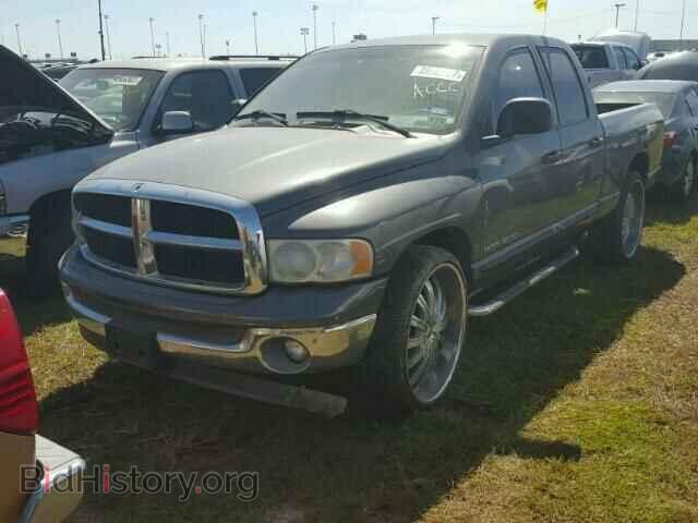 2004 DODGE RAM 1500 - VIN: 1D7HA18NX4S762421 - Фото 2