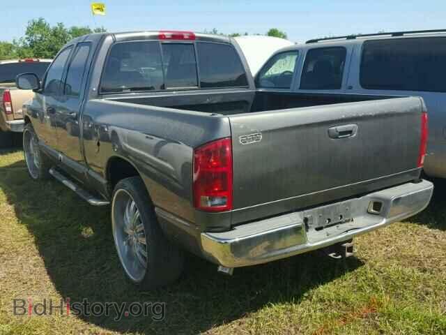 2004 DODGE RAM 1500 - VIN: 1D7HA18NX4S762421 - Фото 3