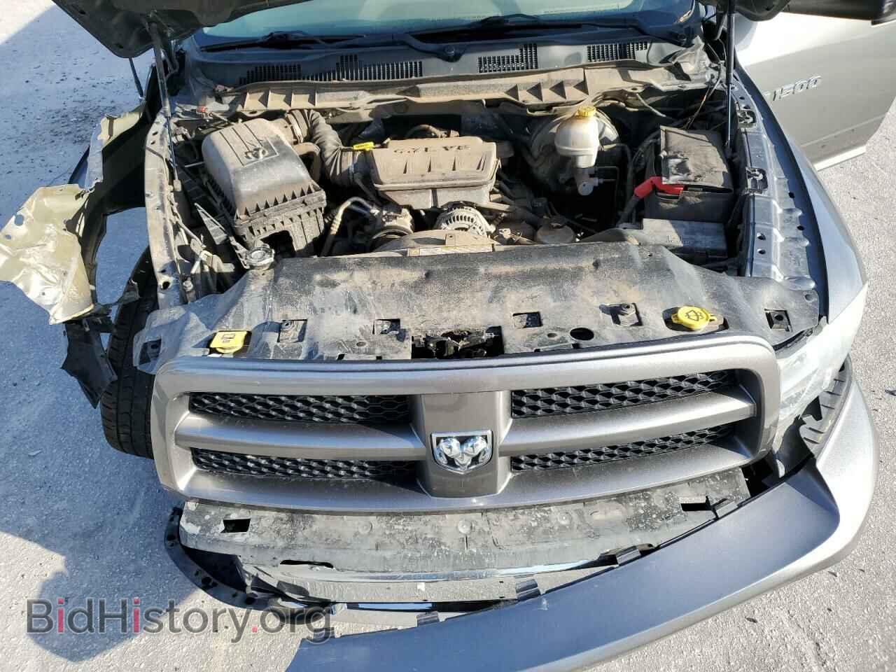 2012 DODGE RAM 1500 - VIN: 1C6RD7LP7CS168912 - Фото 11
