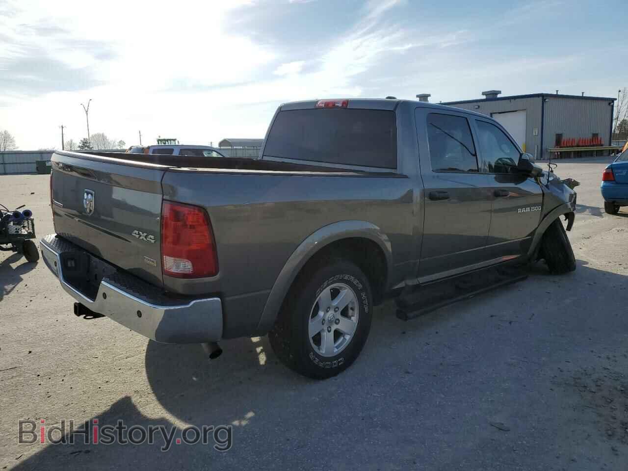 2012 DODGE RAM 1500 - VIN: 1C6RD7LP7CS168912 - Фото 3