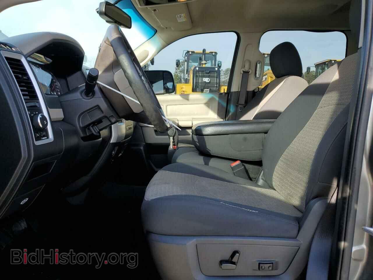2012 DODGE RAM 1500 - VIN: 1C6RD7LP7CS168912 - Фото 7