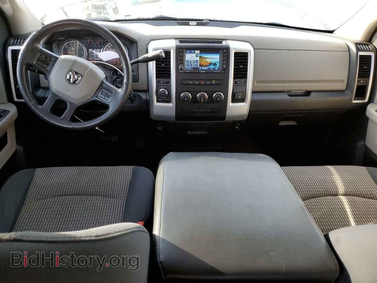 2012 DODGE RAM 1500 - VIN: 1C6RD7LP7CS168912 - Фото 8