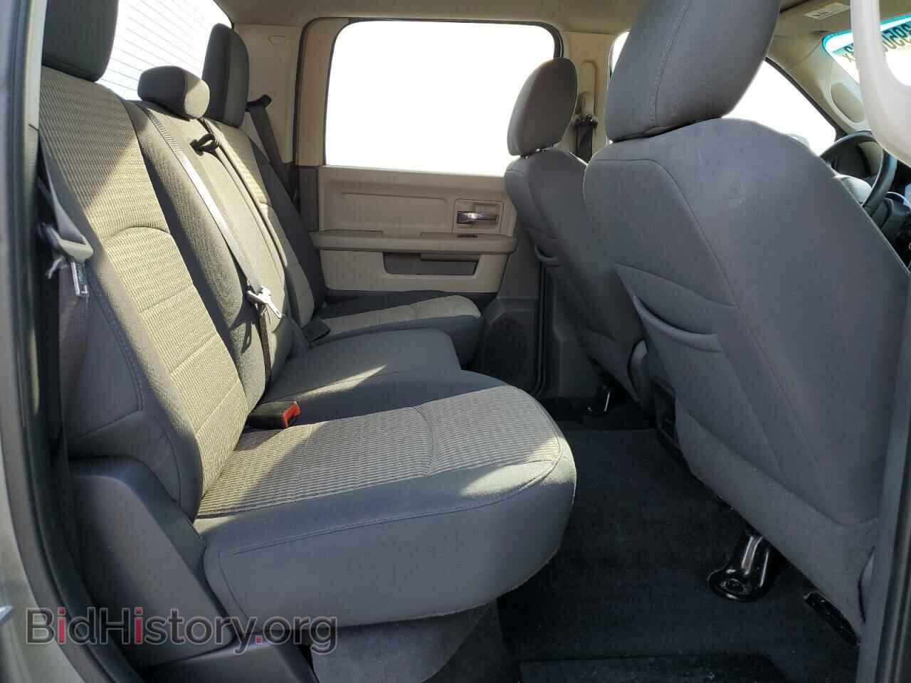 2012 DODGE RAM 1500 - VIN: 1C6RD7LP7CS168912 - Фото 10