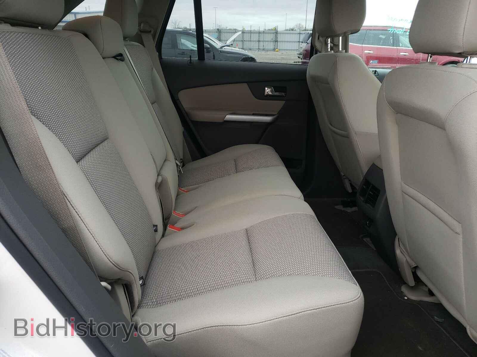 2014 FORD EDGE - VIN: 2FMDK3JC0EBB55350 - Фото 6