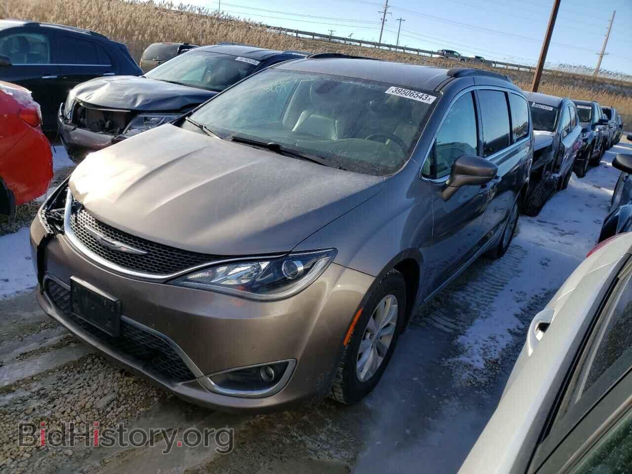 Photo 2C4RC1BG2HR702966 - CHRYSLER PACIFICA 2017