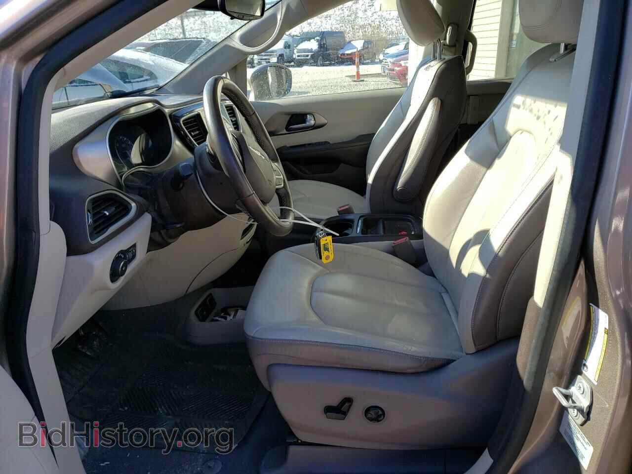 2017 CHRYSLER PACIFICA - VIN: 2C4RC1BG2HR702966 - Photo 7