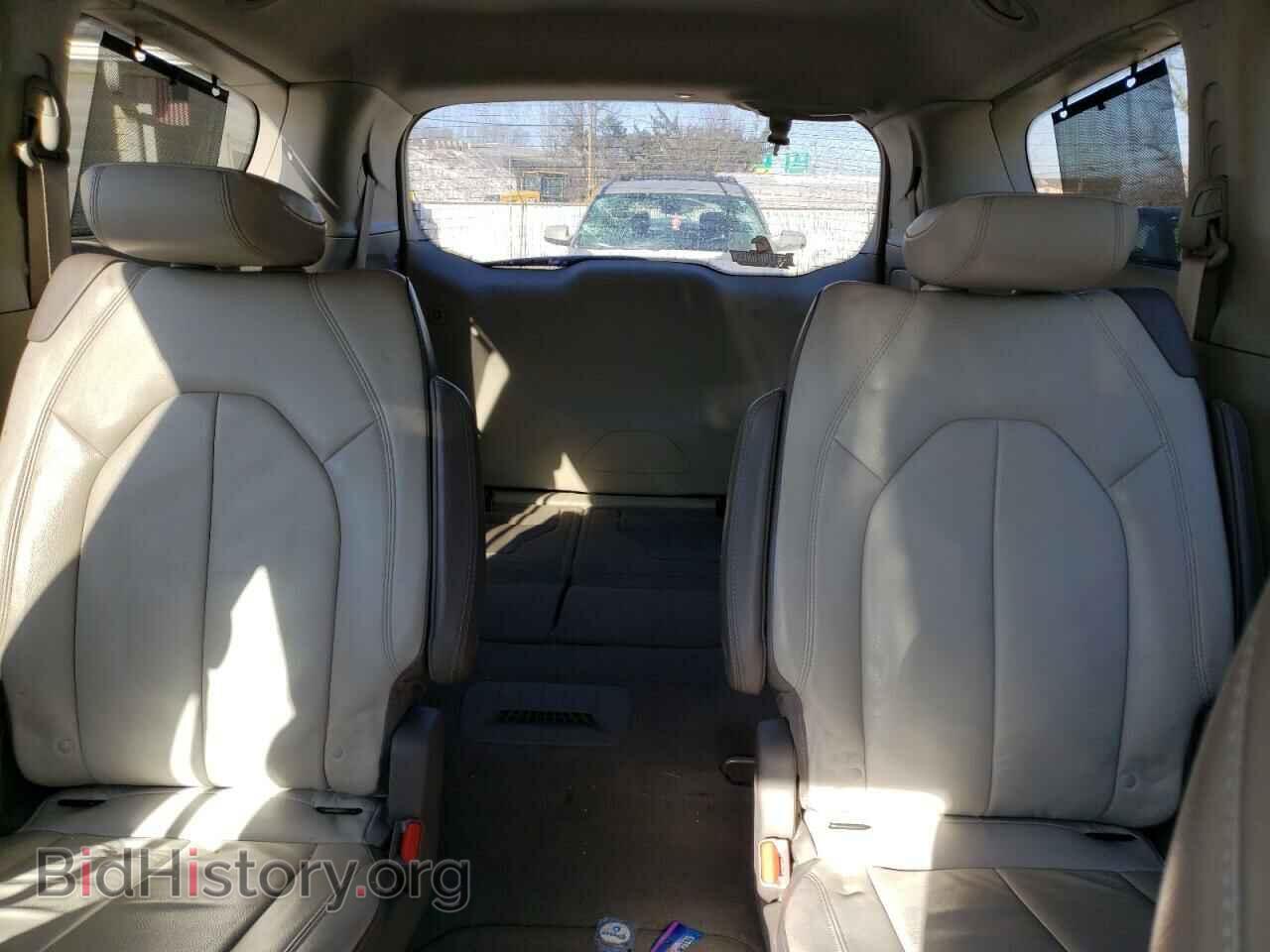 2017 CHRYSLER PACIFICA - VIN: 2C4RC1BG2HR702966 - Photo 10