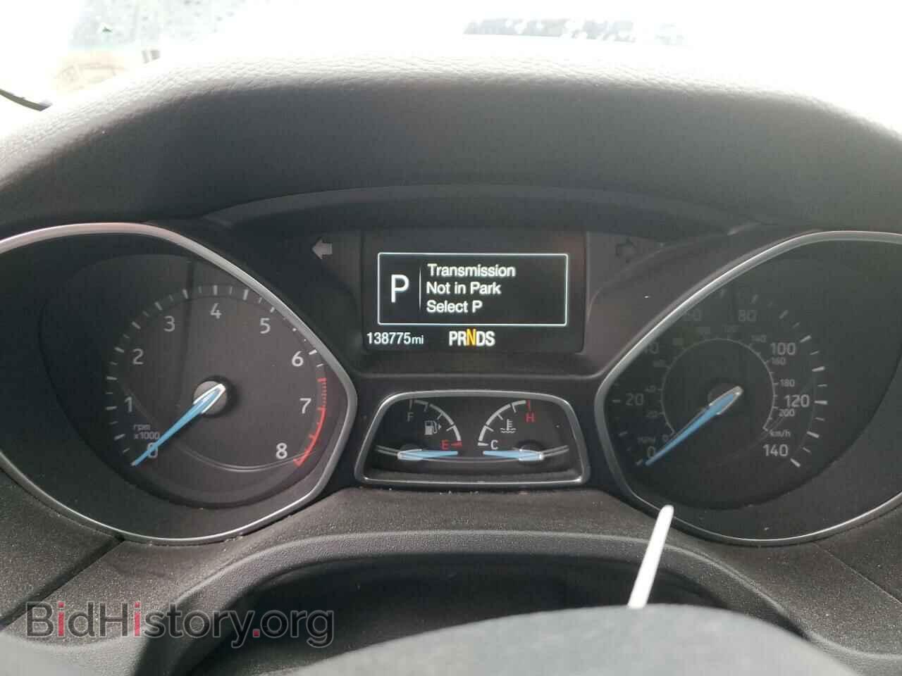 2016 FORD FOCUS - VIN: 1FADP3FE3GL298463 - Photo 9