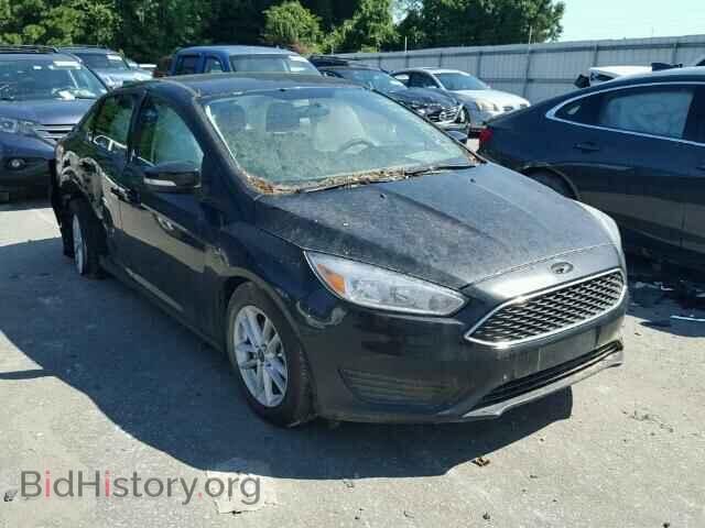 Photo 1FADP3F25GL249142 - FORD FOCUS 2016