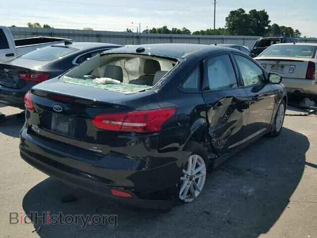 2016 FORD FOCUS - VIN: 1FADP3F25GL249142 - Photo 4