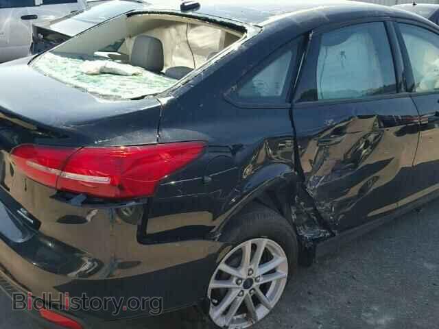2016 FORD FOCUS - VIN: 1FADP3F25GL249142 - Photo 9