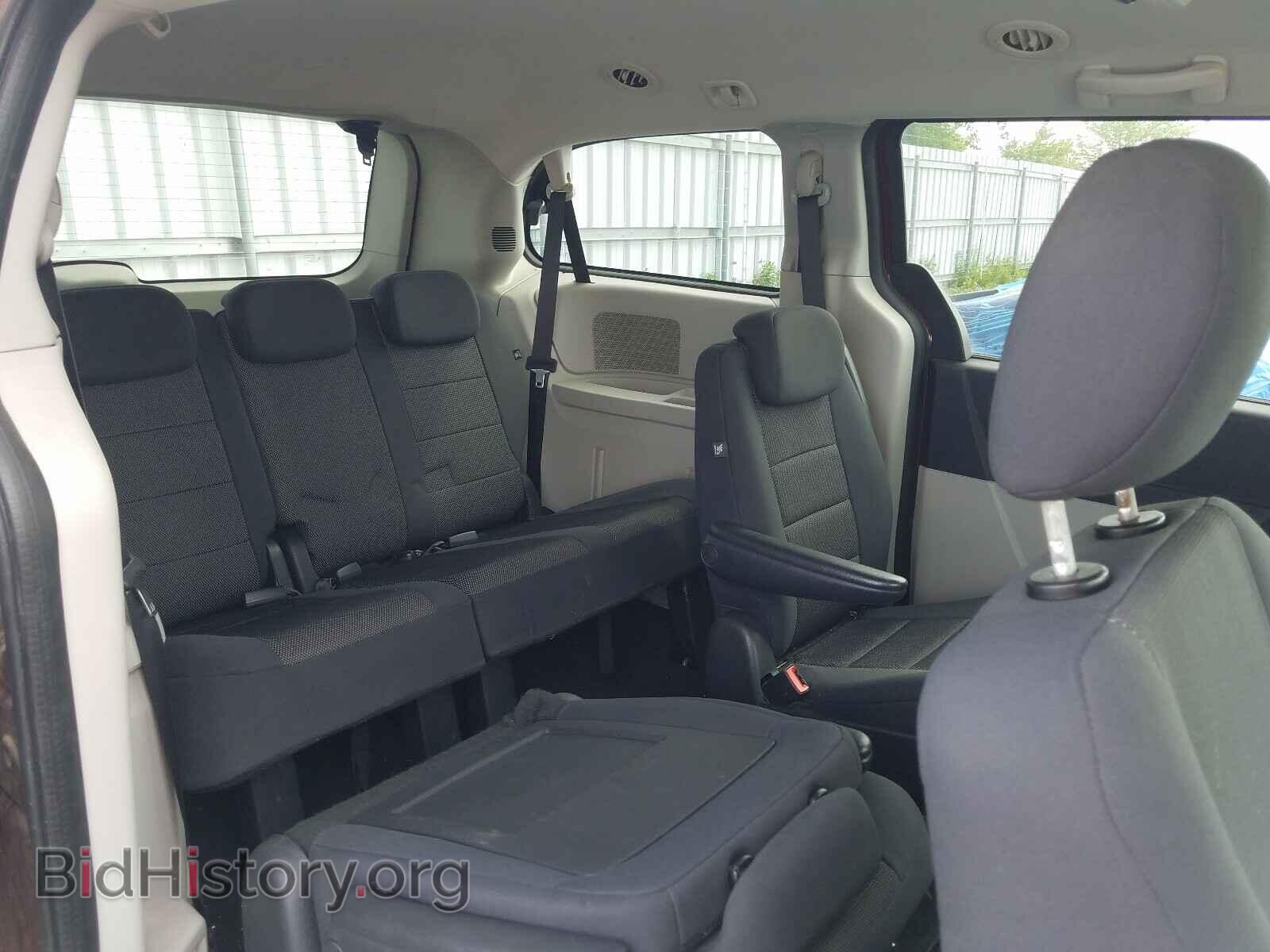 2009 DODGE CARAVAN - VIN: 2D8HN44E99R601686 - Фото 6