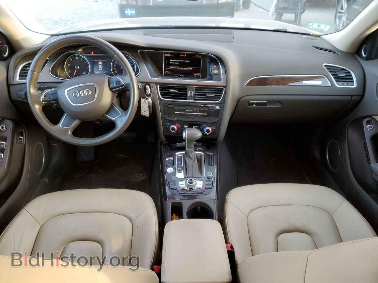 2014 AUDI A4 - VIN: WAUFFAFL3EN028303 - Фото 8