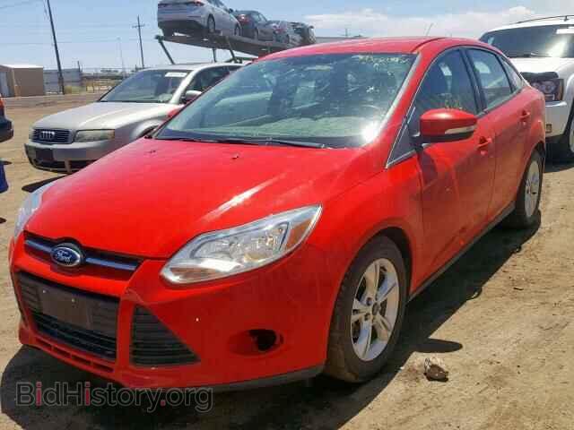 2014 FORD FOCUS SE - VIN: 1FADP3F2XEL334717 - Фото 2