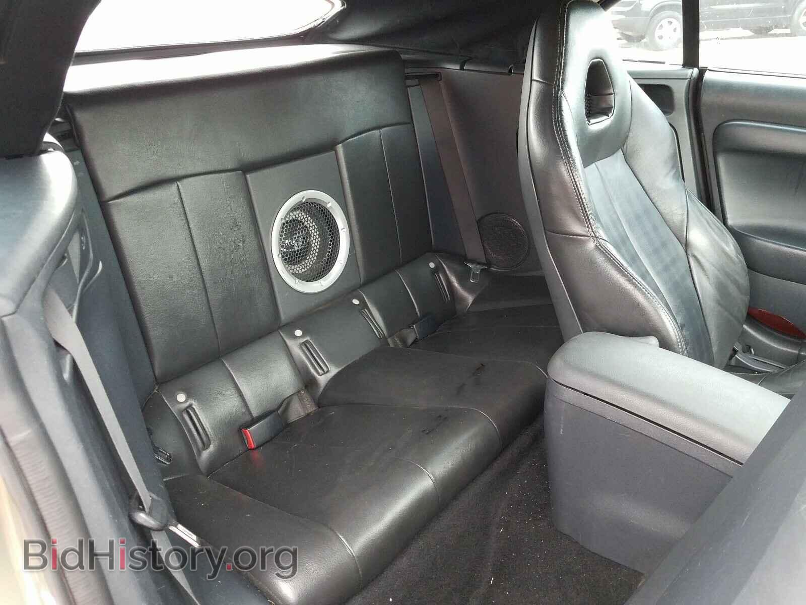 2008 MITSUBISHI ECLIPSE - VIN: 4A3AL25F28E001635 - Фото 6
