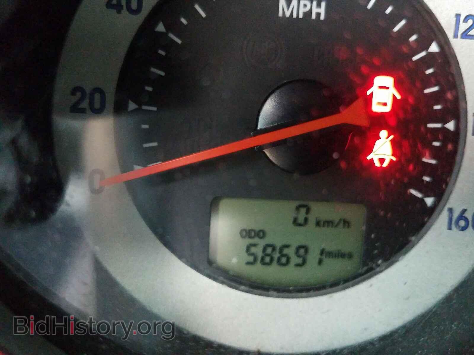 2008 MITSUBISHI ECLIPSE - VIN: 4A3AL25F28E001635 - Фото 8