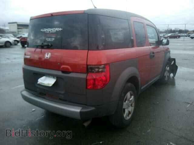2004 HONDA ELEMENT - VIN: 5J6YH28544L000170 - Фото 4
