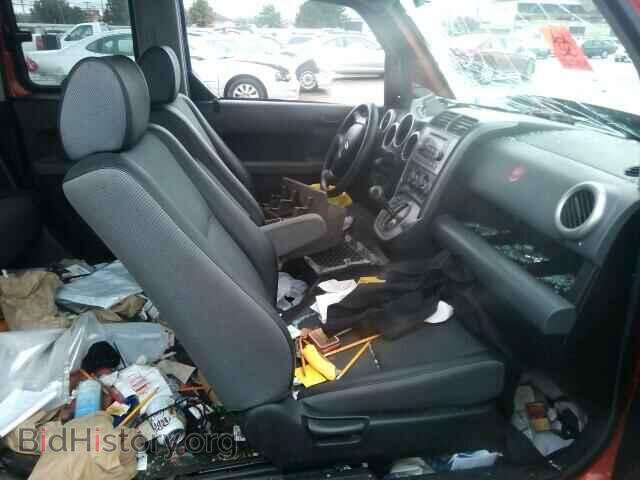 2004 HONDA ELEMENT - VIN: 5J6YH28544L000170 - Фото 5