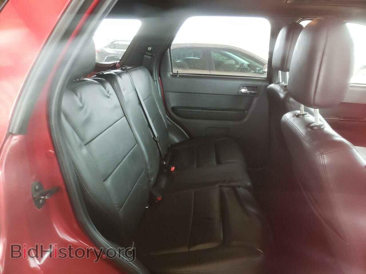 2012 FORD ESCAPE - VIN: 1FMCU9EG1CKA98505 - Фото 6