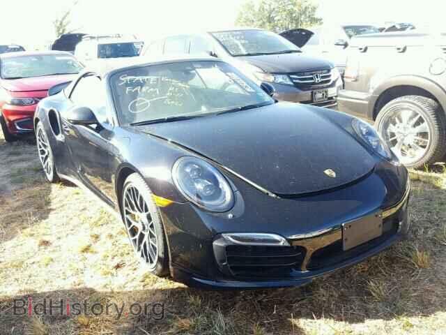 Photo WP0CD2A97GS178271 - PORSCHE 911 2016