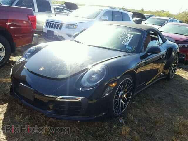 2016 PORSCHE 911 - VIN: WP0CD2A97GS178271 - Фото 2