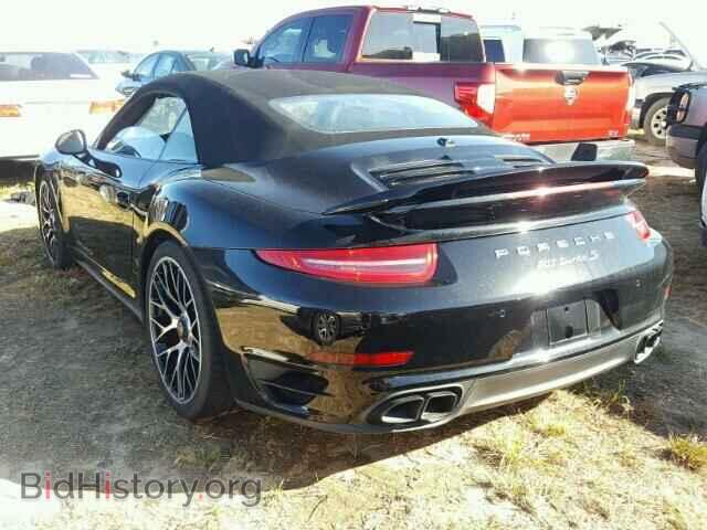 2016 PORSCHE 911 - VIN: WP0CD2A97GS178271 - Фото 3