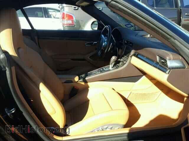 2016 PORSCHE 911 - VIN: WP0CD2A97GS178271 - Фото 5
