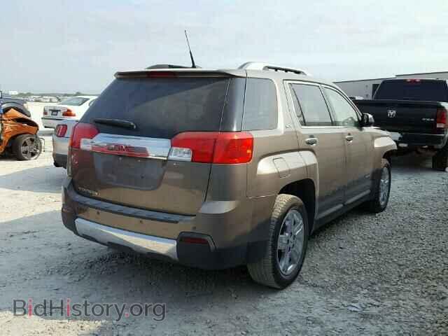 2012 GMC TERRAIN - VIN: 2GKALWEK8C6289542 - Фото 4
