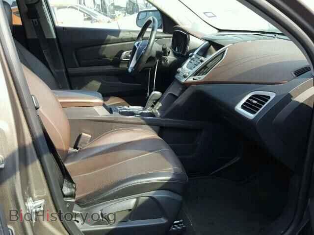 2012 GMC TERRAIN - VIN: 2GKALWEK8C6289542 - Фото 5