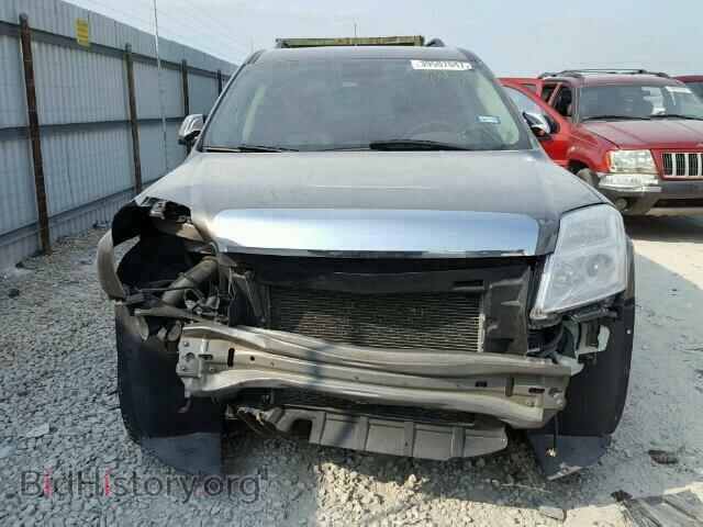 2012 GMC TERRAIN - VIN: 2GKALWEK8C6289542 - Фото 9
